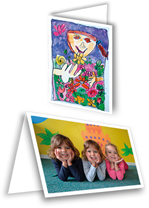 Crazy Camel Fundraising Cards